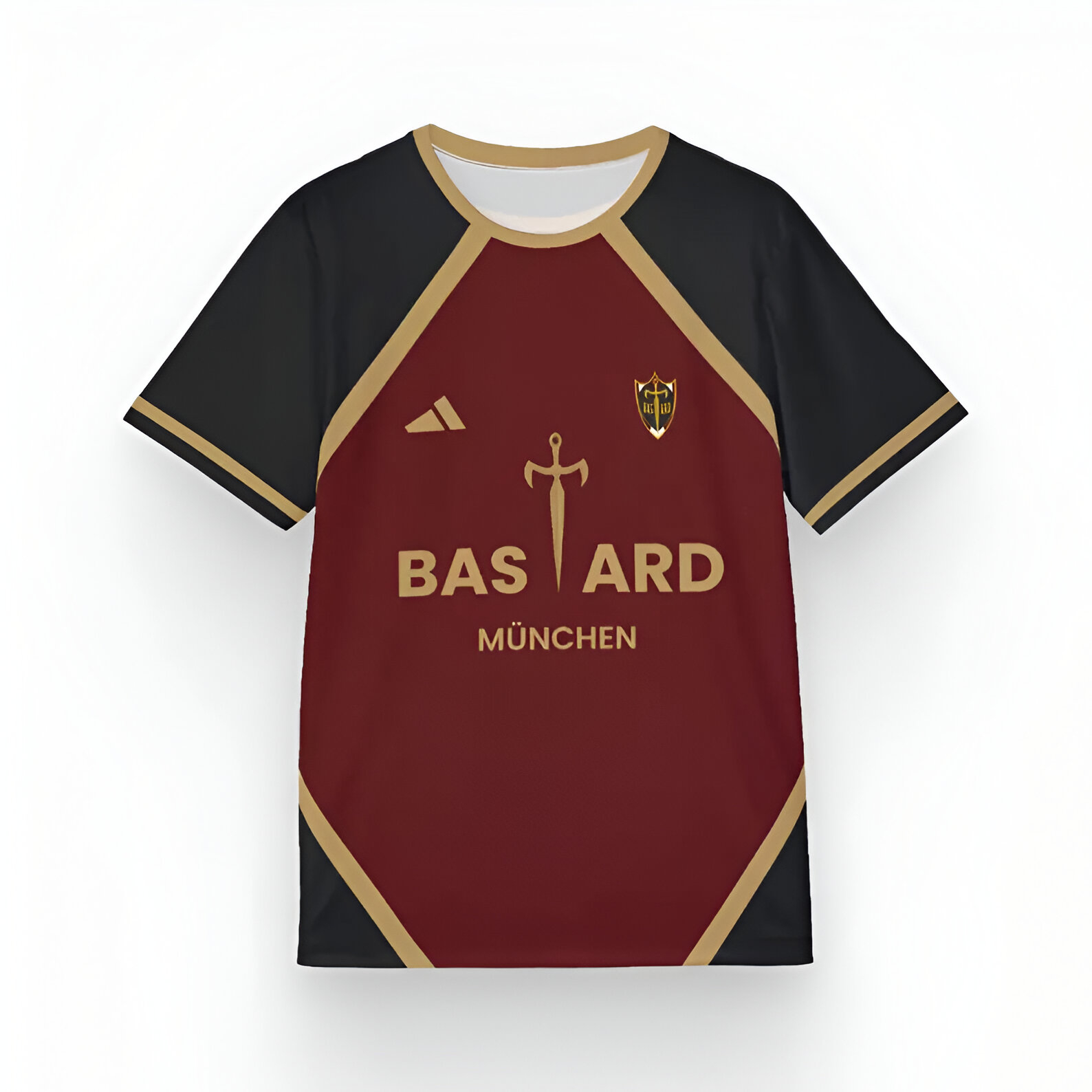 BlueLock's Bastard Munchen German League Jersey