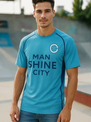 Bluelock’s Manshine City DotKnit Jersey – Lightweight & Breathable