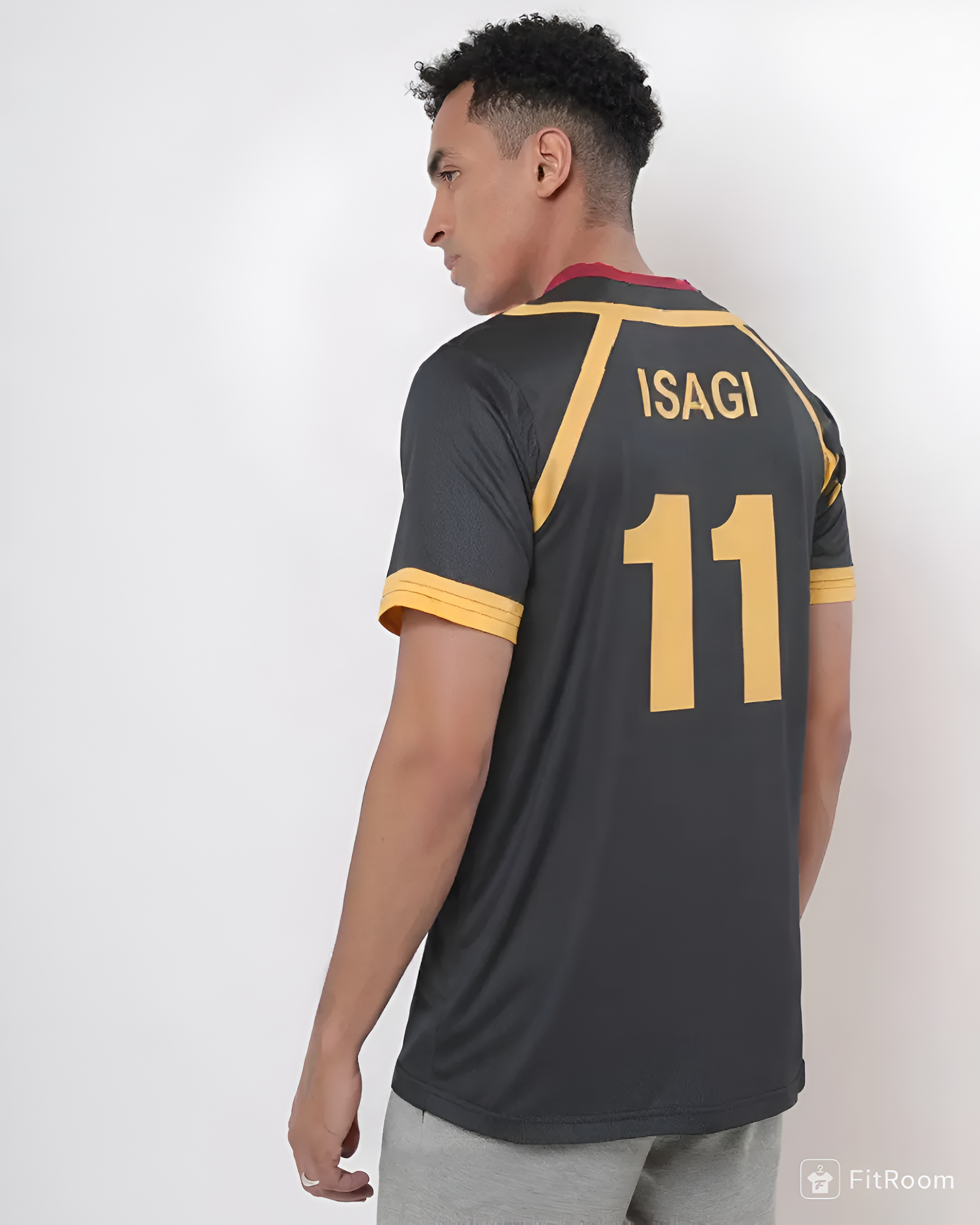BlueLock's Bastard Munchen German League Jersey