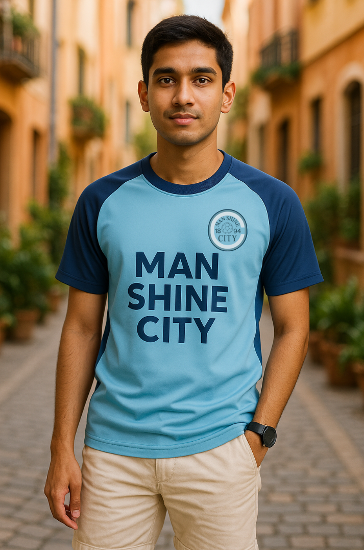 Bluelock’s Manshine City DotKnit Jersey – Lightweight & Breathable
